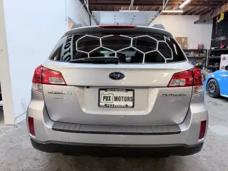 2012 Subaru OUTBACK