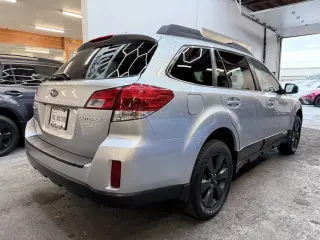 2012 Subaru OUTBACK