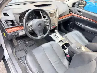 2012 Subaru OUTBACK