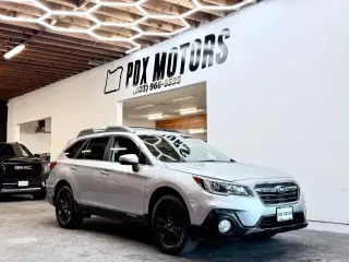 2018 Subaru OUTBACK