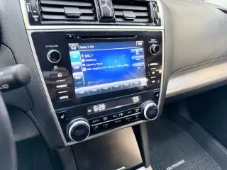 2018 Subaru OUTBACK