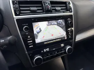 2018 Subaru OUTBACK