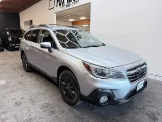 2018 Subaru OUTBACK