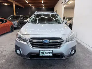 2018 Subaru OUTBACK