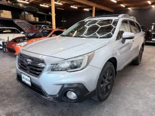 2018 Subaru OUTBACK