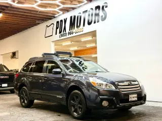2013 Subaru OUTBACK
