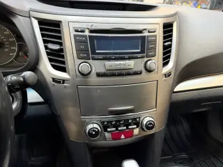 2013 Subaru OUTBACK
