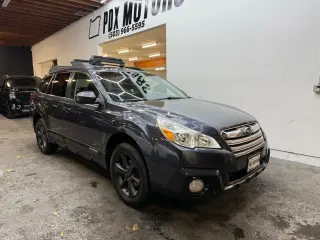 2013 Subaru OUTBACK