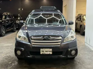 2013 Subaru OUTBACK