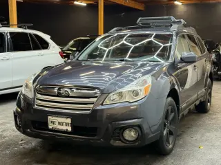2013 Subaru OUTBACK