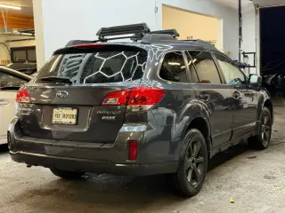 2013 Subaru OUTBACK