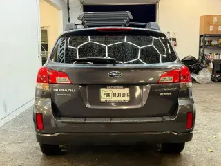 2013 Subaru OUTBACK
