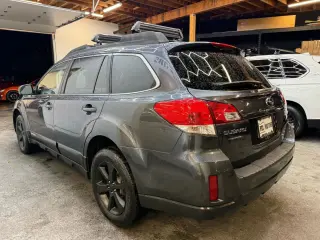 2013 Subaru OUTBACK