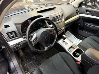 2013 Subaru OUTBACK