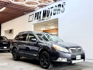 2011 Subaru OUTBACK