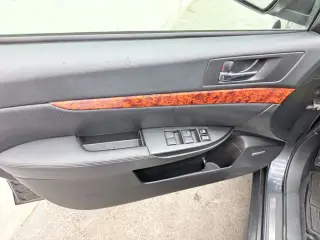 2011 Subaru OUTBACK