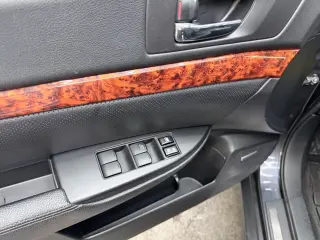 2011 Subaru OUTBACK