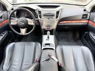 2011 Subaru OUTBACK