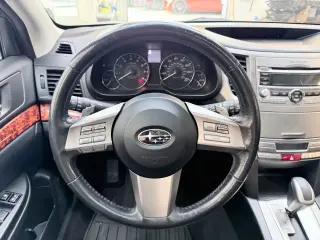 2011 Subaru OUTBACK