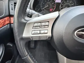 2011 Subaru OUTBACK