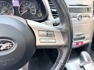 2011 Subaru OUTBACK