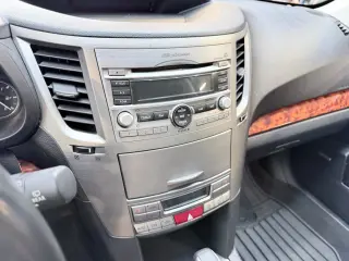 2011 Subaru OUTBACK