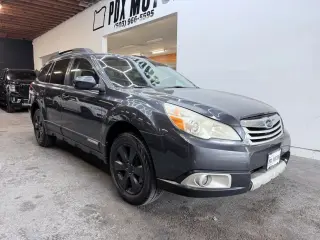 2011 Subaru OUTBACK