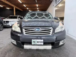 2011 Subaru OUTBACK