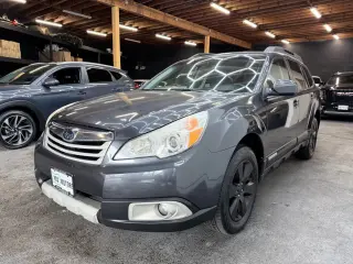 2011 Subaru OUTBACK