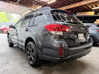 2011 Subaru OUTBACK