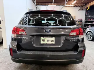 2011 Subaru OUTBACK