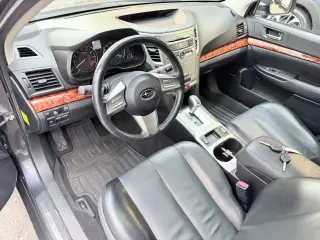 2011 Subaru OUTBACK