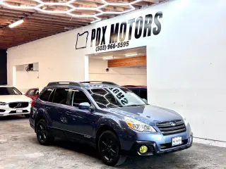 2013 Subaru OUTBACK