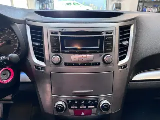 2013 Subaru OUTBACK