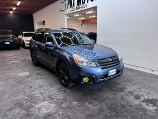2013 Subaru OUTBACK