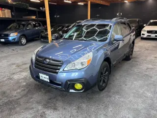 2013 Subaru OUTBACK
