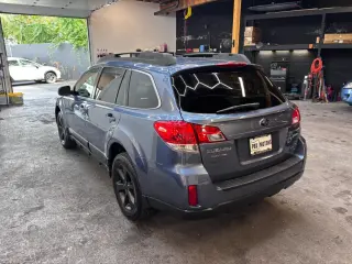 2013 Subaru OUTBACK