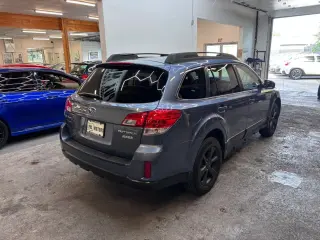 2013 Subaru OUTBACK