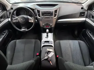 2013 Subaru OUTBACK
