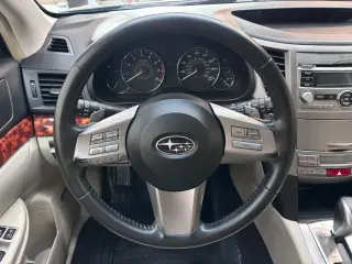 2011 Subaru OUTBACK