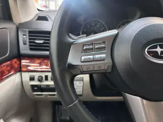 2011 Subaru OUTBACK