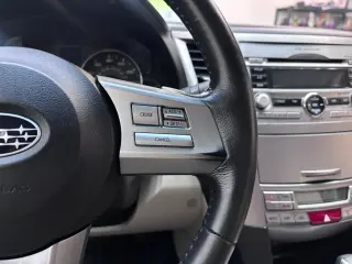 2011 Subaru OUTBACK