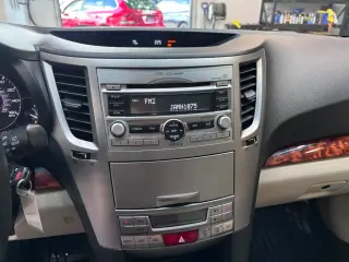 2011 Subaru OUTBACK