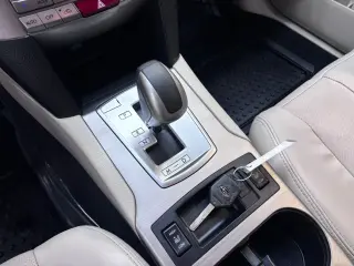 2011 Subaru OUTBACK