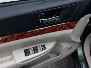 2011 Subaru OUTBACK