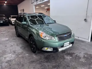 2011 Subaru OUTBACK