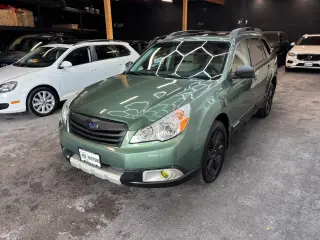2011 Subaru OUTBACK