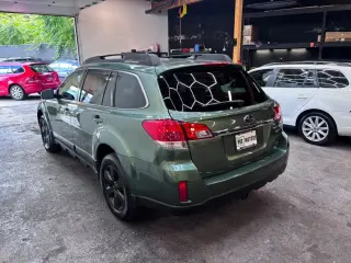 2011 Subaru OUTBACK