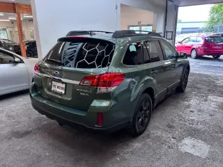 2011 Subaru OUTBACK