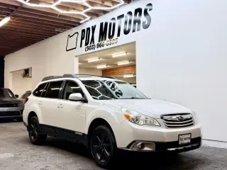 2012 Subaru OUTBACK